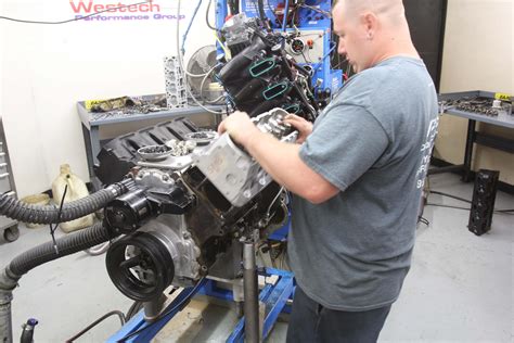 Making More Horsepower With a 6.0L LS Engine